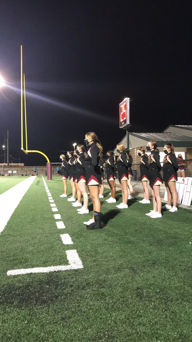 Winnetonka Cheer tweet media