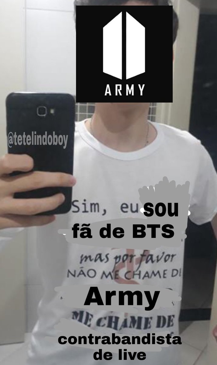 @JinHit_Fg A gente é até hacker e contrabandista de live neah