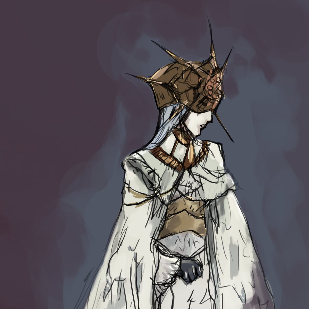 Cholomancer's tweet photo. O Disciple of the Dark Sun https://t.co/xUi4l9xu98