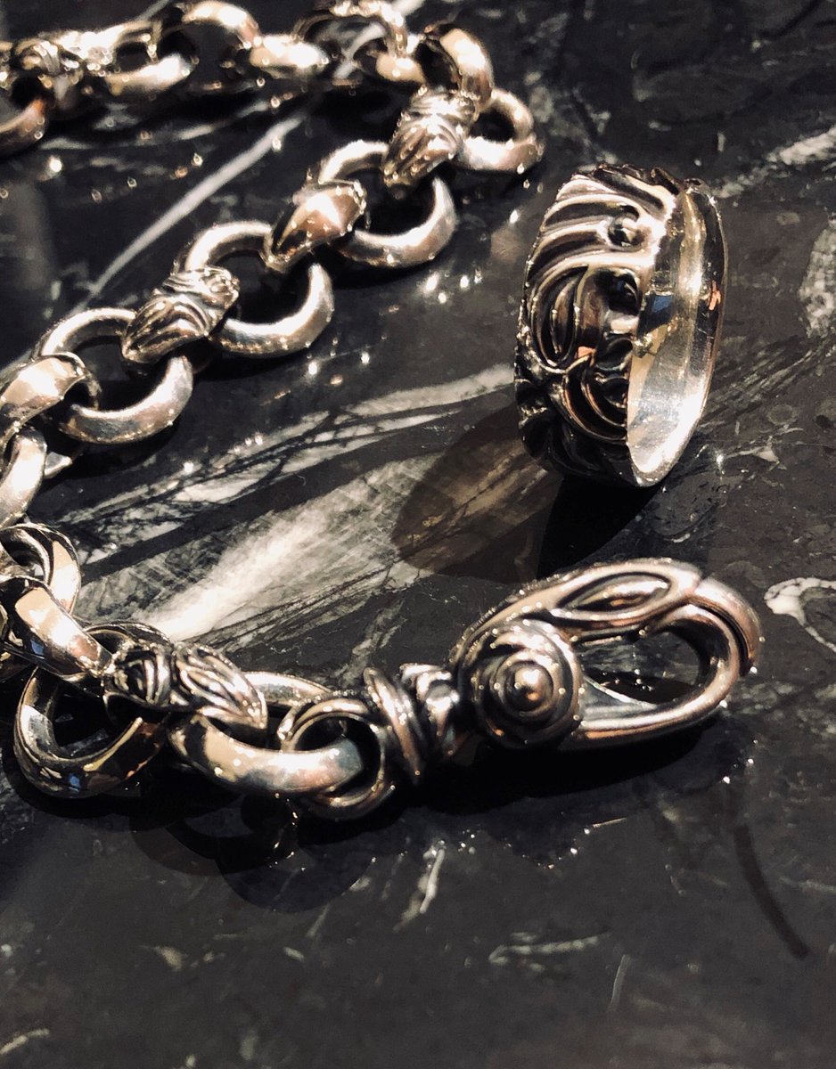 チャネル ベーカリー 名声 博多 メンズ アクセサリー Kk Sakura Jp