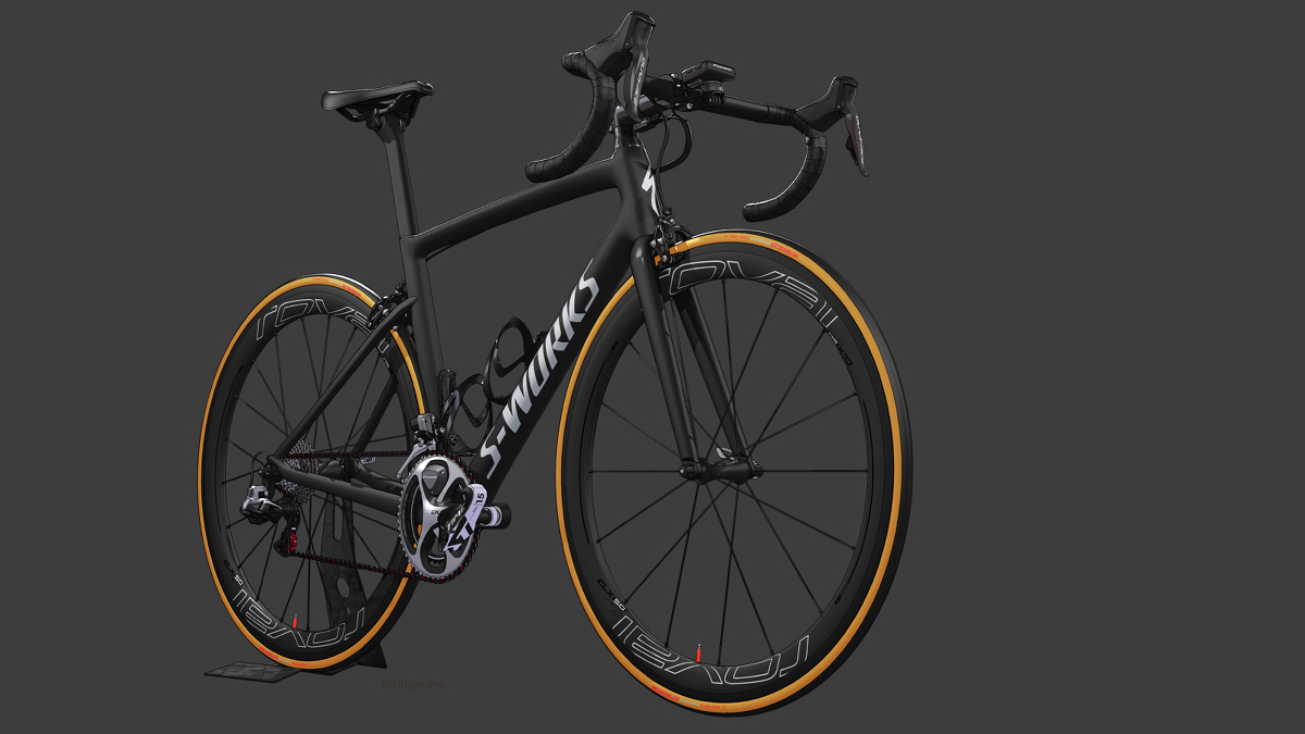Specialized Tarmac Specialized Tarmac