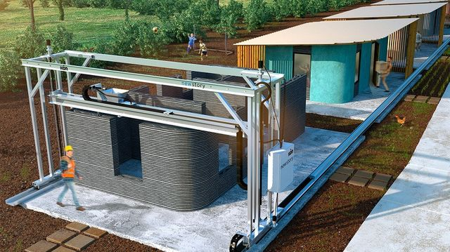 johnaleye's tweet photo. #UTECIVIL La nuevas tecnologías como impresoras en 3D puede a llegar a cambiar el mundo de la construcción debido a los grandes alcances que esta tecnología nos ofrece que va de la mano de la imaginación e ingenio del ingeniero civil. https://t.co/9q0auZkZNq