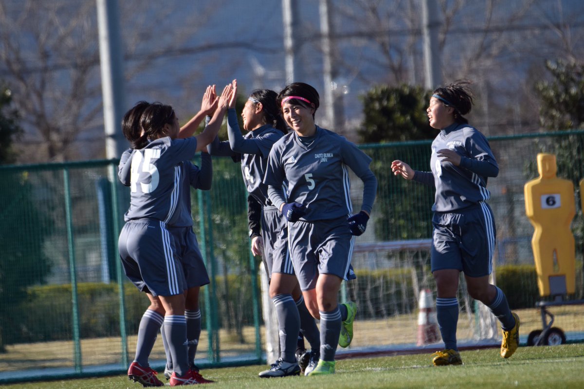 スポーツ大東編集部 على تويتر 女子サッカー部 第26回関東女子サッカーリーグ2部 開幕戦 東京国際大学戦 開幕戦でリベンジ果たした 明日 日体大戦も昨季のインカレのリベンジ果たし ロケットスタートだ 大東文化大学 2 0 東京国際大学 記事はこちら