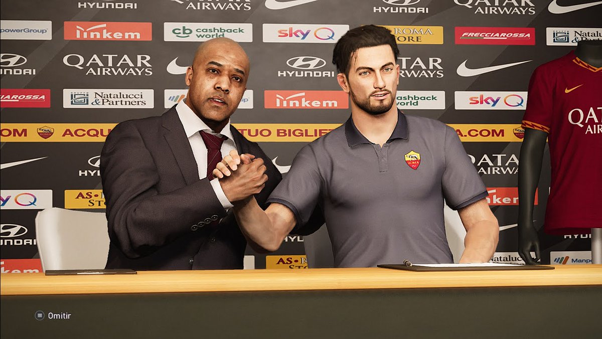 IvankrZ's tweet photo. AS Roma

#eFootballPES2020 #eFootballPES2021

@officialpes @PESlatam @PESnosUNEcom @PesUniverse @PESNewBR @PesPrimicias @GaboGamesYT @SecardenYT @Surfer9x @PeSoccerWorld @pesforever10 @bradpitto00 @GaboGamesYT @NahueFacemaker @GlatiatorePes https://t.co/WFk29S74mq