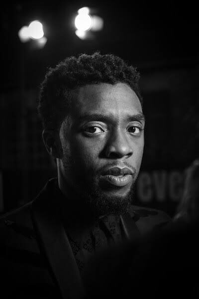 RT @AfricanArchives: Rest in Power Chadwick Boseman

