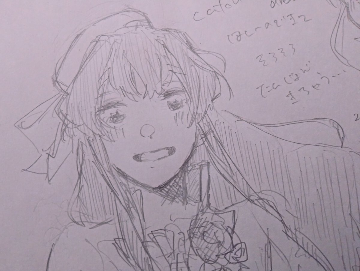 (そろそろ誕生日が来ることを焦るオタクの顔) 