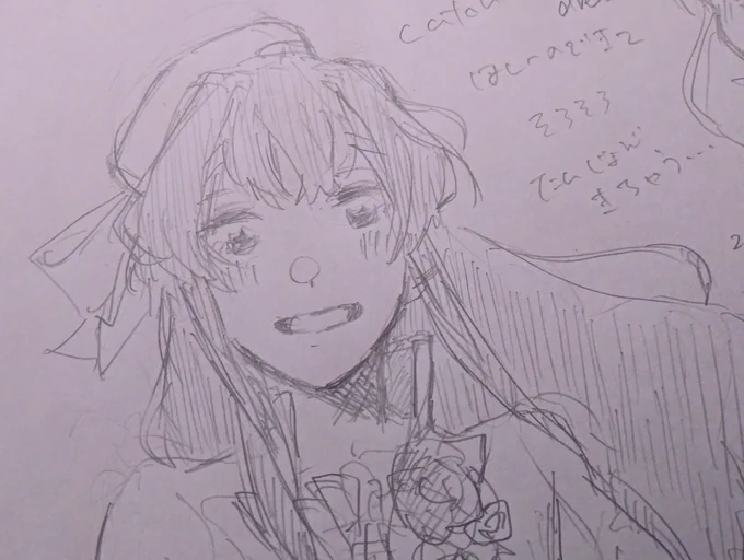 (そろそろ誕生日が来ることを焦るオタクの顔) 