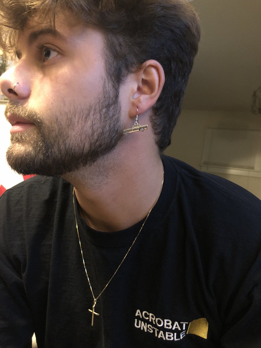 carpool (wild west new york) tweet media