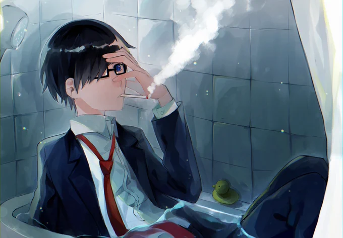 午前7時 