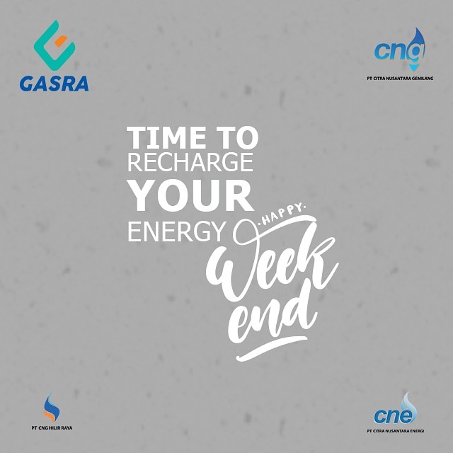 Weekend telah tiba! Waktunya memulihkan kembali energi anda setelah sepekan bekerja.

#weekend #happyweekend #istirahat #istirahatsejenak #energyrecharge #energy #energi #qualitytime