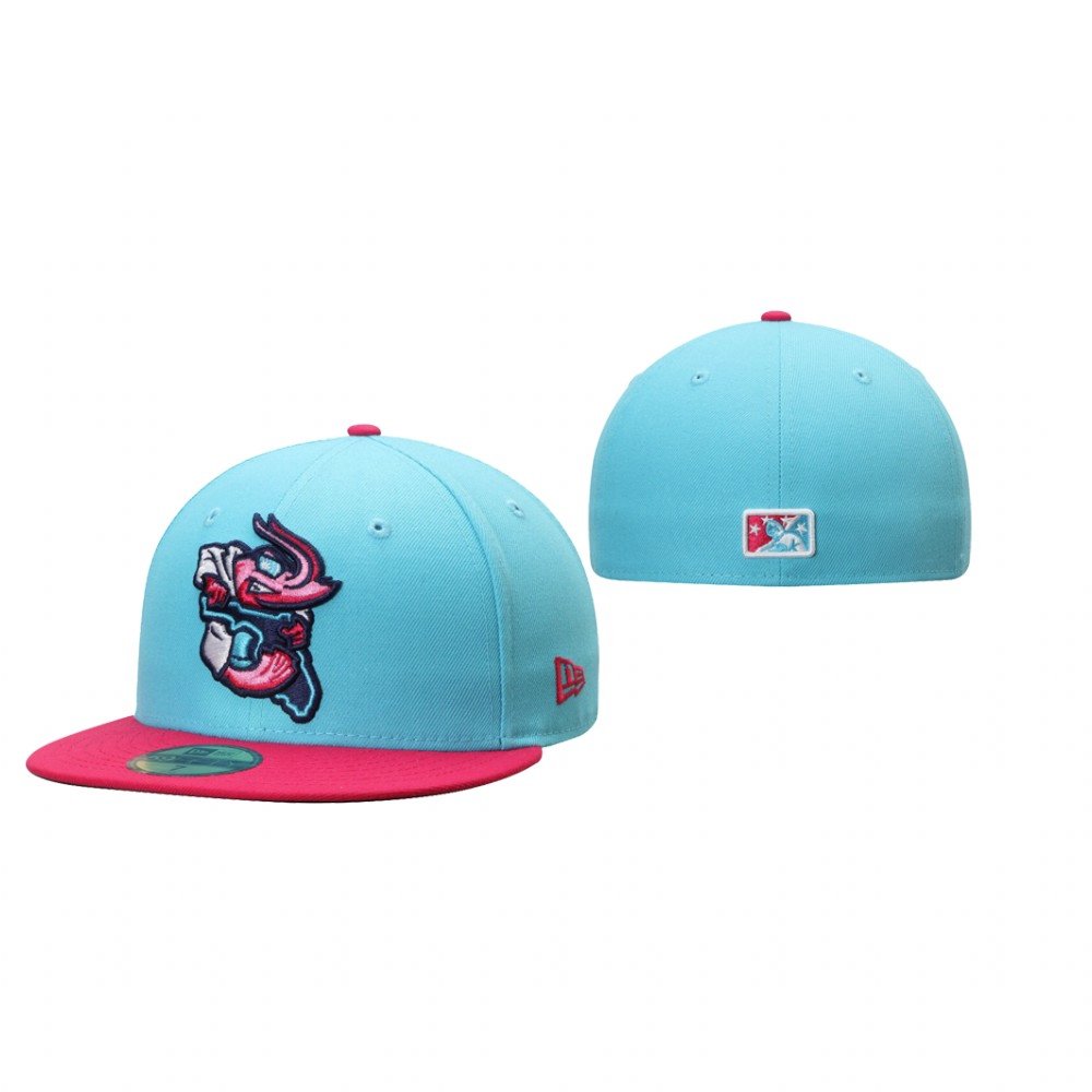 Jacksonville Jumbo Shrimp on X: @frost_zackf @JoeyLangone @CoachDuggs Our  2nd edition of our Miami Vice cap. Limited sizes still remain at   The original Vice cap was this beauty.   / X