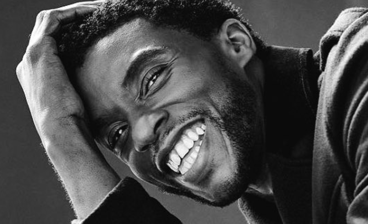 consequence's tweet photo. BREAKING: Chadwick Boseman, star of Black Panther, has died following a four-year battle with colon cancer: https://t.co/qf81XGCqBM https://t.co/LYKqvn05aA