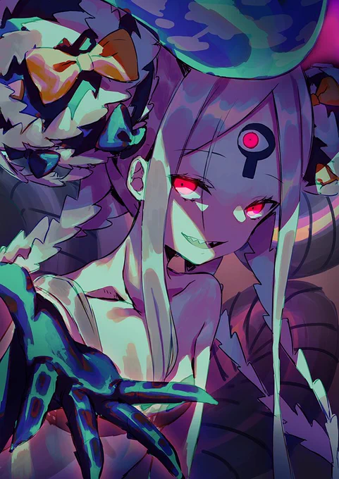#今月描いた絵を晒そう
今月全然描けてねえずら… 
