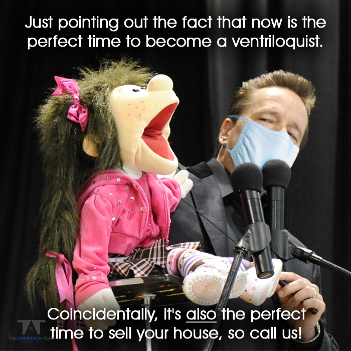 AndersonTeamAZ's tweet photo. It is true, I think there might be some money to be made as a ventriloquist in today's world 😷😂 https://t.co/cW48lLJu1o