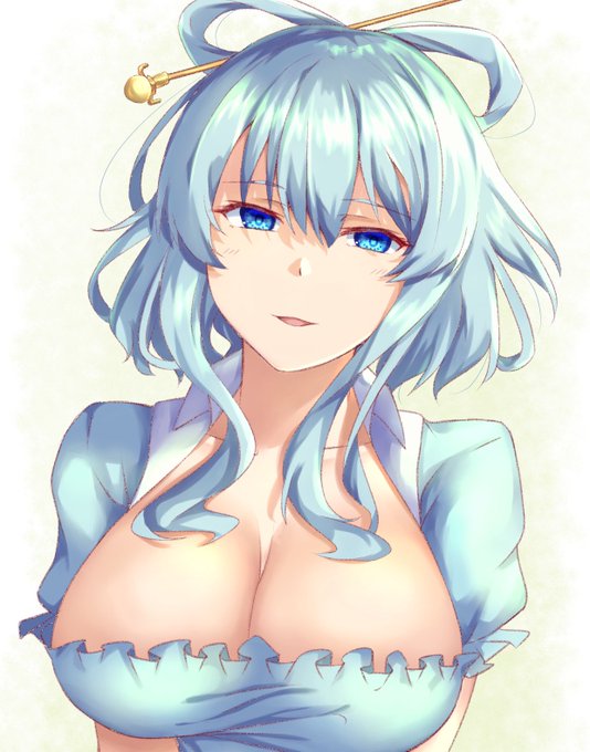 落書き娘々です

#霍青娥 
#東方project 