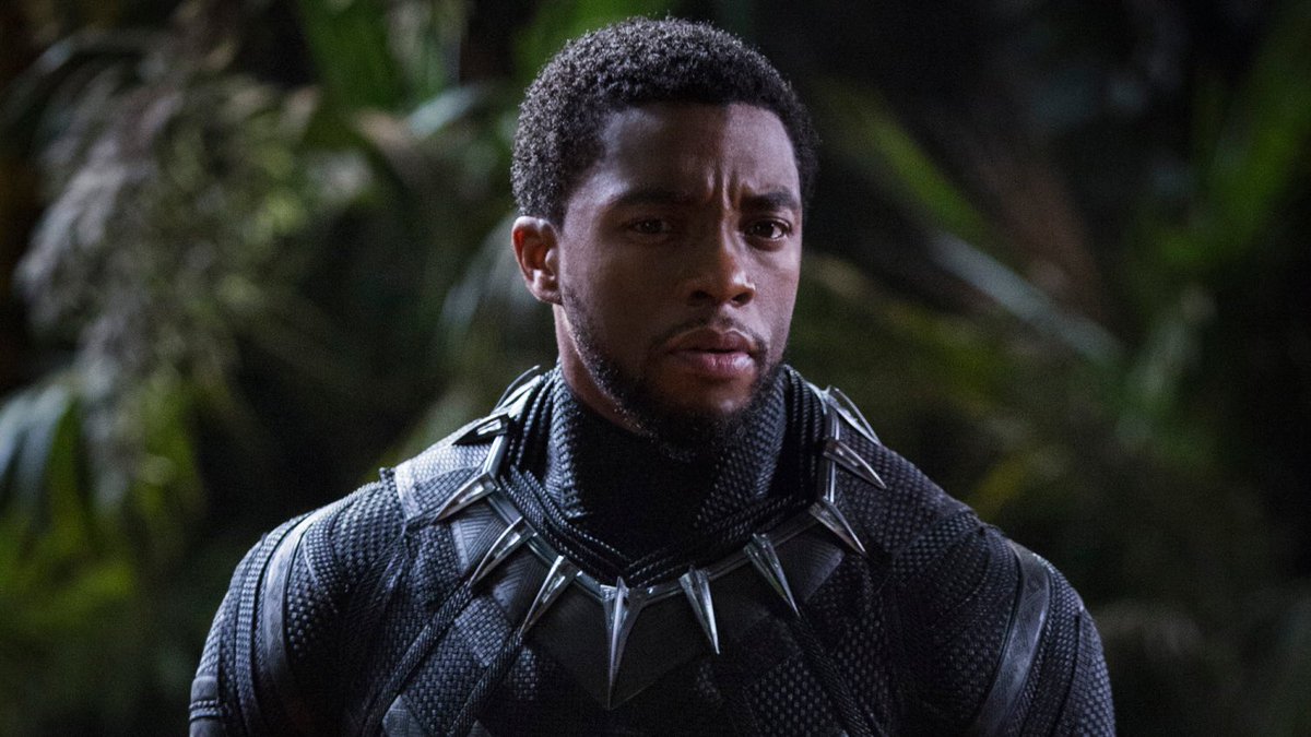 4oherest's tweet photo. RIP to such an influential and caring individual. Sadly taken from us to soon. Fly high Mr. Boseman🙏❤️ https://t.co/vLBqNhOgry