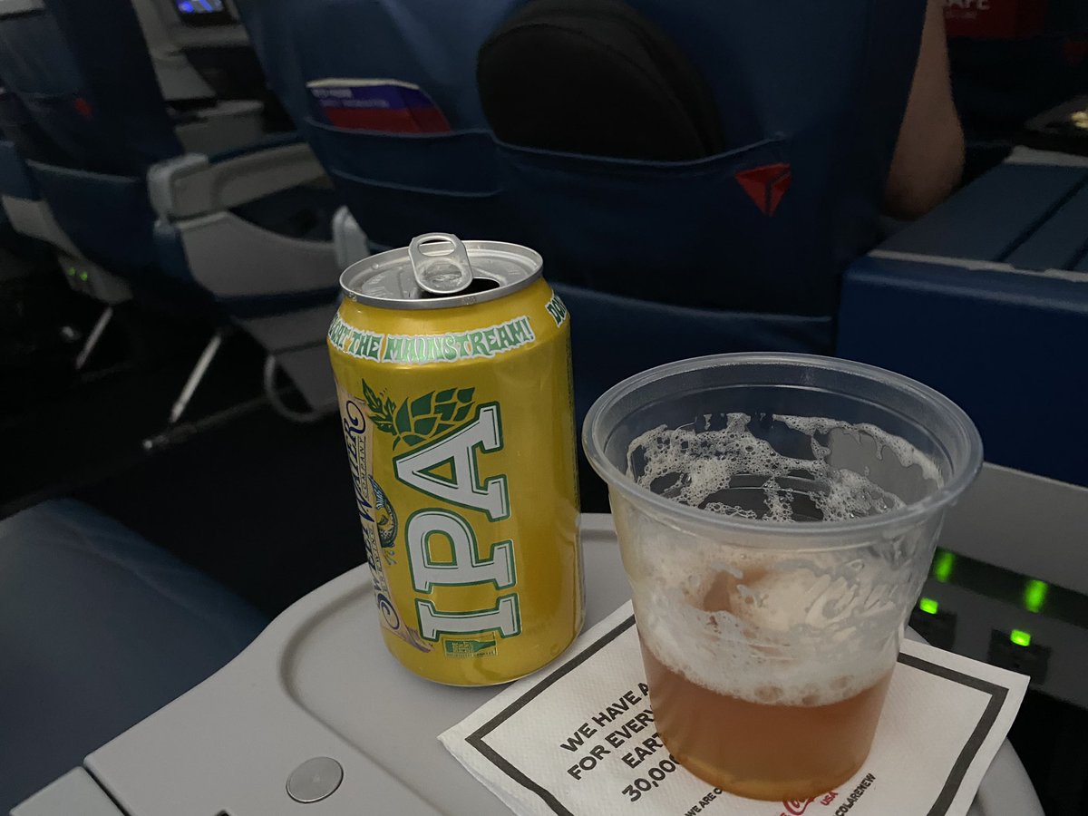Dan Webber (@socialdanwebber) on Twitter photo Thanks <a href="/Delta/">Delta</a> for a great First Class return from Richmond today. <a href="/sweetwaterbrew/">SweetWater Brewery</a> Special IPA and movie with <a href="/Bose/">Bose</a> Headseats on. Glimpse of return to a normal life. <a href="/CyberBytesFound/">Cyber Bytes Foundation</a> <a href="/ElectionInteg/">Election Integrity Foundation</a> <a href="/NInnovationLabs/">NordicInnovationLabs</a> <a href="/HarriHursti/">Harri "scofield" Hursti</a> <a href="/BrianMDeMuth/">Brian DeMuth</a> <a href="/brysonbort/">Bryson 🦄</a> <a href="/grimmcyber/">GRIMM Cyber</a> <a href="/CBF_Matt/">Matt W.</a> Thanks <a href="/Delta/">Delta</a> for a great First Class return from Richmond today. <a href="/sweetwaterbrew/">SweetWater Brewery</a> Special IPA and movie with <a href="/Bose/">Bose</a> Headseats on. Glimpse of return to a normal life. <a href="/CyberBytesFound/">Cyber Bytes Foundation</a> <a href="/ElectionInteg/">Election Integrity Foundation</a> <a href="/NInnovationLabs/">NordicInnovationLabs</a> <a href="/HarriHursti/">Harri "scofield" Hursti</a> <a href="/BrianMDeMuth/">Brian DeMuth</a> <a href="/brysonbort/">Bryson 🦄</a> <a href="/grimmcyber/">GRIMM Cyber</a> <a href="/CBF_Matt/">Matt W.</a>
