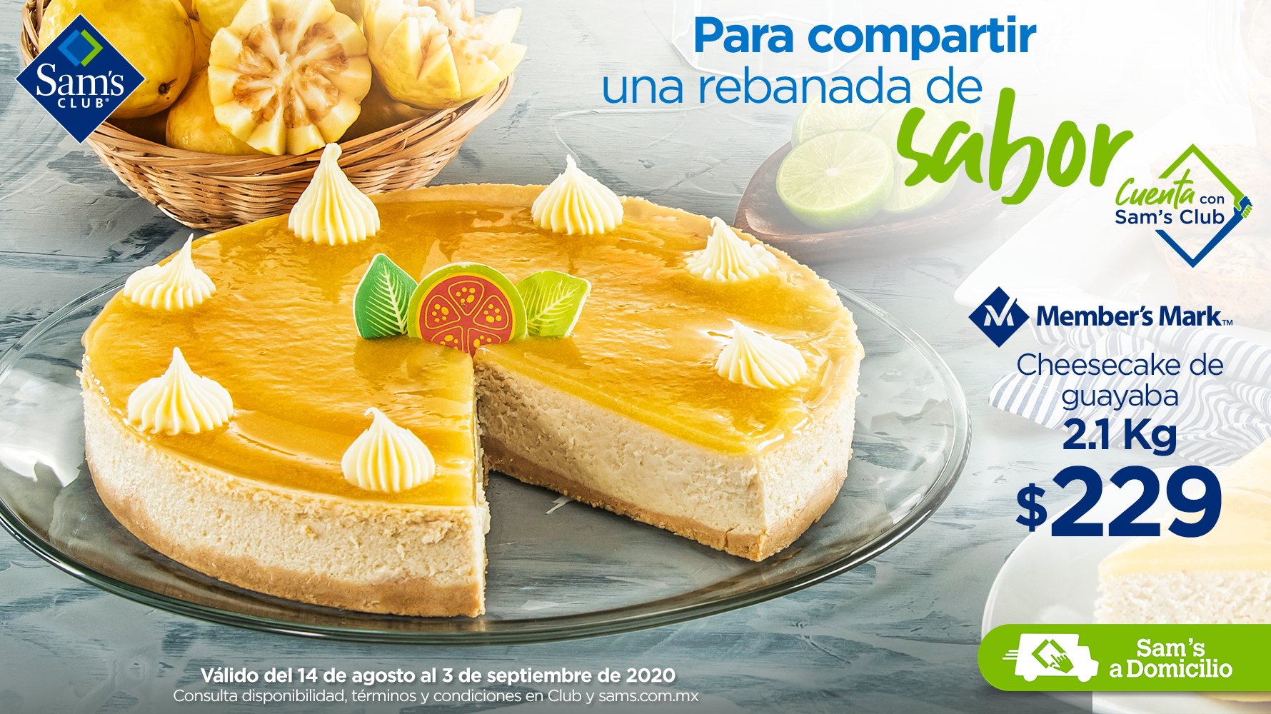 Sam's Club México sur Twitter : 