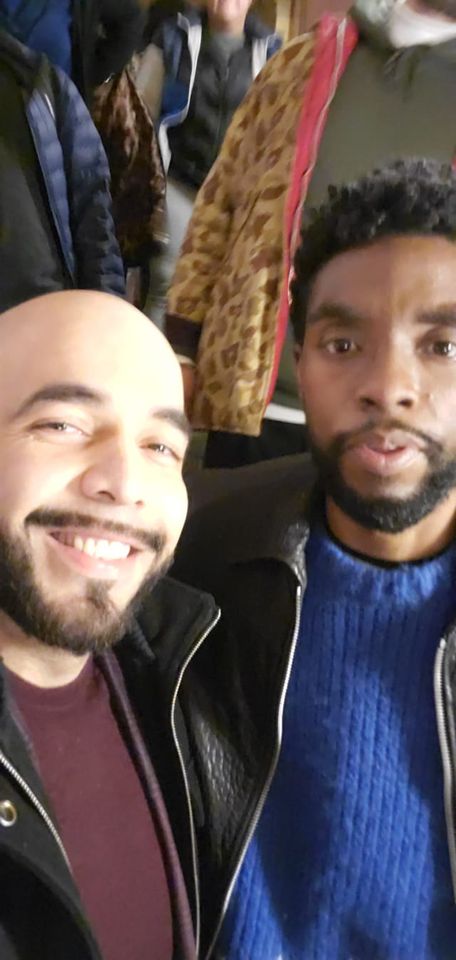 ByClaytonDavis's tweet image. #WakandaForever

Sleep well, Chadwick Boseman. You will and have meant more to so many people.

I&apos;m floored. Can&apos;t believe this news.

Thank you so much. Our children and future generations will make you proud.