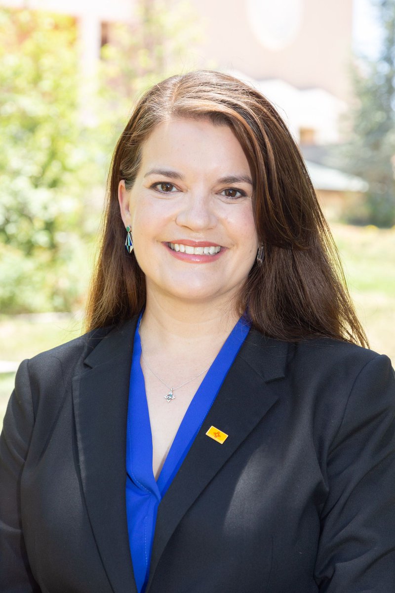 Don't be fooled by election myths! New Mexico’s Secretary of State Maggie Toulouse Oliver answers all your questions in an interview with Clarke Condé. 

buff.ly/3gBmZgg