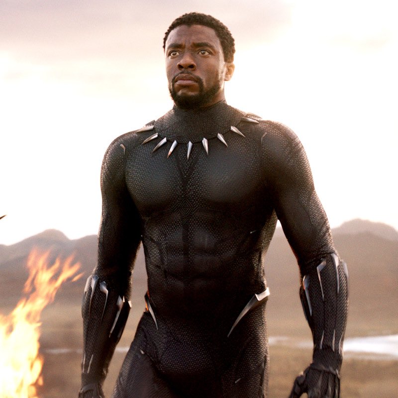 sherra234's tweet photo. RIP What sad news! I can’t believe what a big loss my deepest condolences for his familY #WAKANDAFOREVER. https://t.co/Z6l2Jbs2nv
