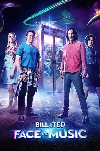#BillAndTed3  ....  the title deserves an Oscar .
                                        😂🤣🤣😂