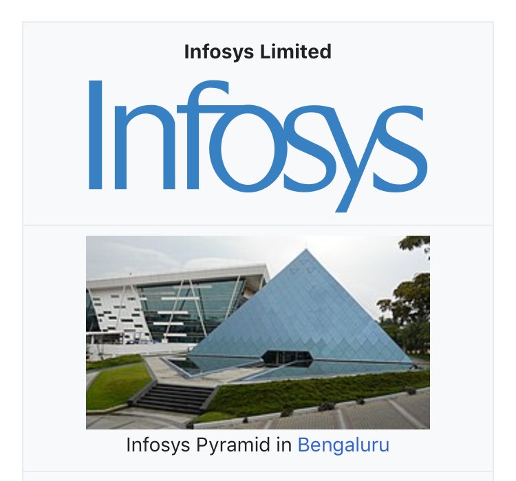 109/ ROHINI NILEKANIAuthor/Children’s author & *Water*/Sanitation non-profitCnnxn to InfoSys Ltd, connected toVisa FraudFinancial issuesIn 2011, made member of the Audit Advisory Board of the Comptroller & Auditor General of IndiaCheck out the co’s symbol: