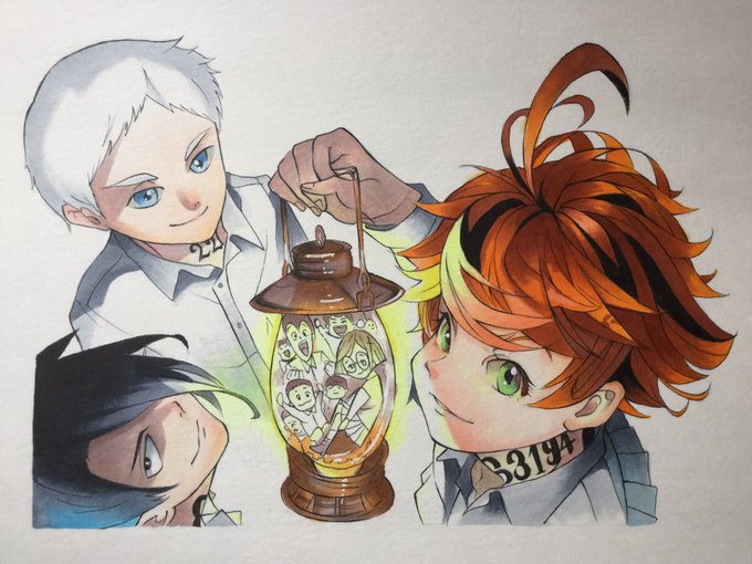 ノーマンのtwitterイラスト作品 ノーマンのtwitterイラスト作品