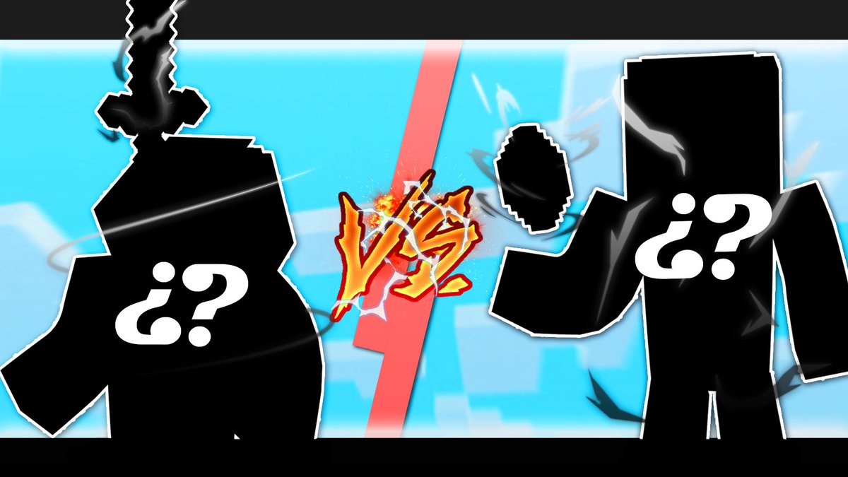 ☆HyperVersus☆ ⚡Skywars tweet media