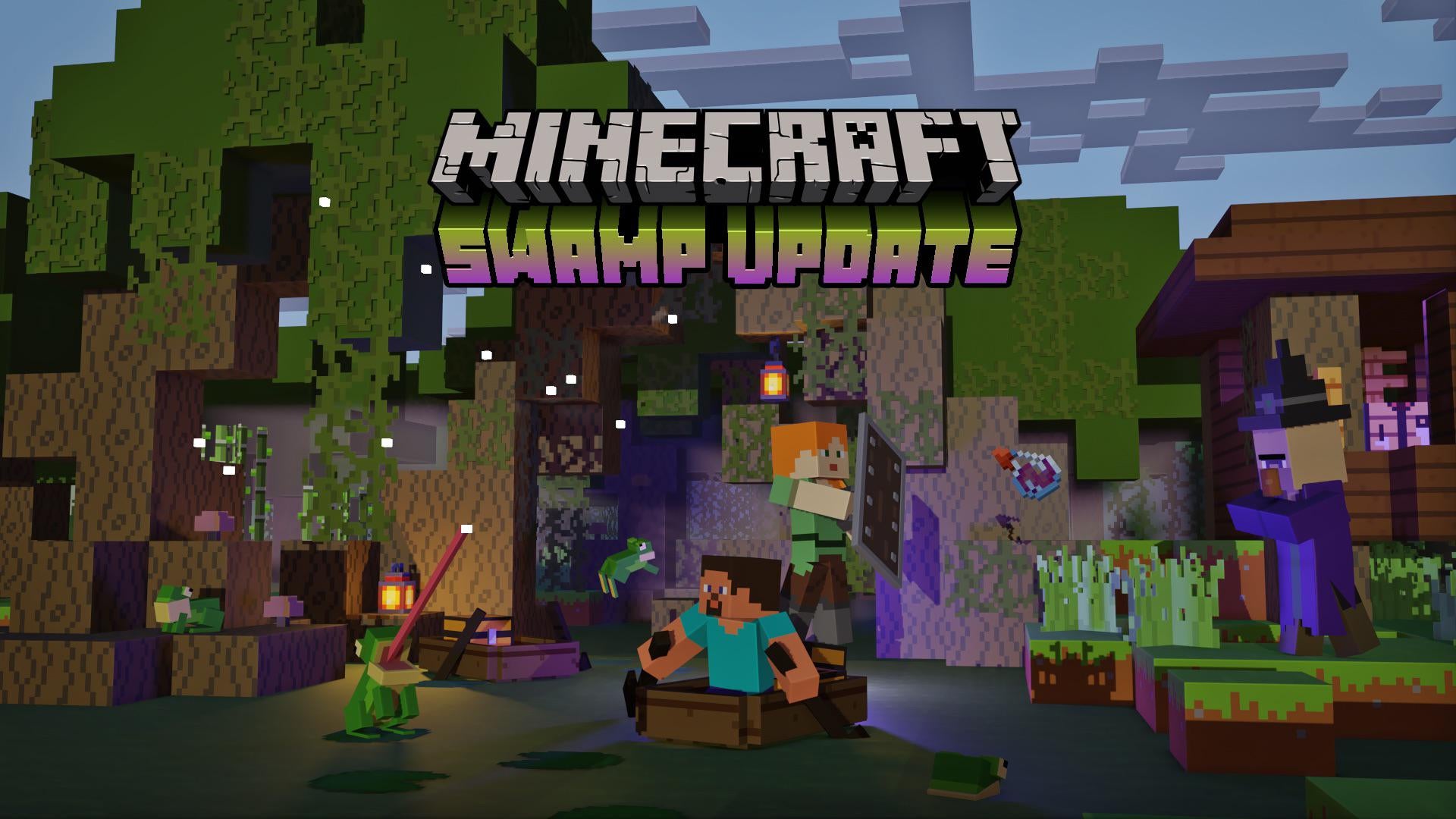Minecraft Portal 🎄🇧🇷 on X: 🚨🚨URGENTE!! Um NOVO bioma está a caminho na versão 1.20: o bioma de cerejeira! Esconda-se sob as amplas copas, passeie pelos blocos de tapetes de flores rosa