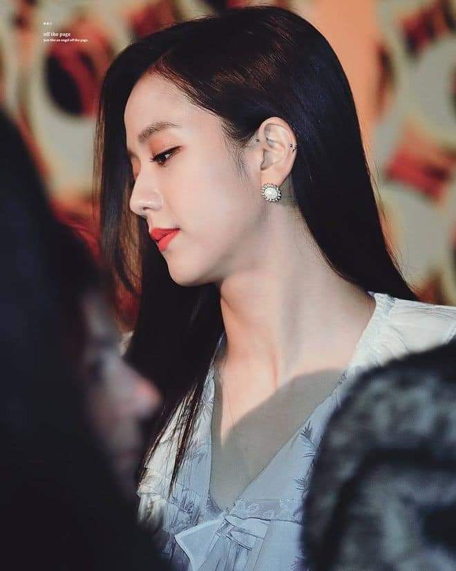 PhMc84234971's tweet photo. #jisoo góc nghiêng quá đỉnh của chị sú https://t.co/oQfQagt5vR