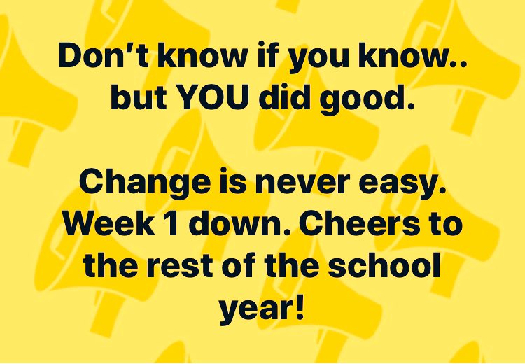 Rxchickchick's tweet photo. #Ranchviewproud @ErinKyllo @RvmSmusic @CounselingRvms https://t.co/0hukjl6hPX