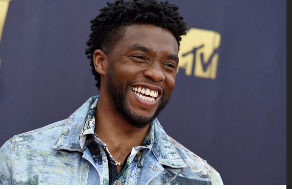 This one hurts. RIP Mr. Chadwick Boseman 🙏🏽