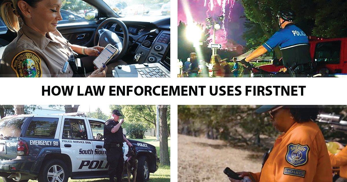 FirstNet Authority tweet media