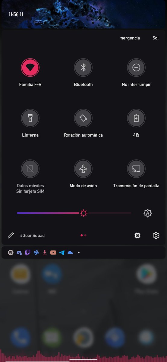 BootleggersROM's tweet photo. We're cleaning up sources and pushing in the following hours, so, it's legal to give you a small teaser. Not a massive gigantic update, but hey, hope you enjoy it! https://t.co/hxa4baseOT