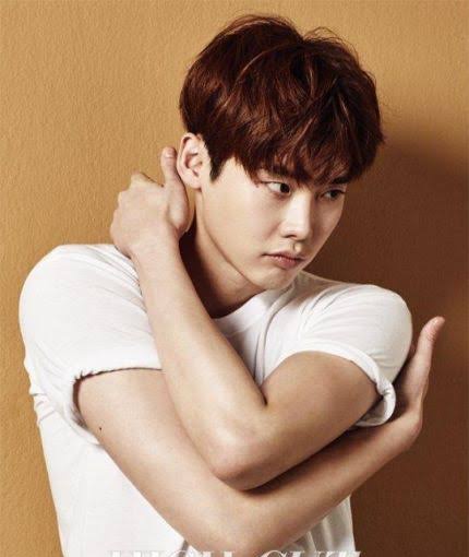  #LeeJongSuk• 30 years old (Sept 14, 1989)Latest Drama: Romance is a Bonus Book