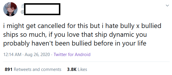 Op's feelings are valid, but so are everyone else's who feels the opposite. There is no universal way to feel about things, especially when it involves wanting fictional characters to kiss. Don't discredit others' experience just because they enjoy something that you don't-