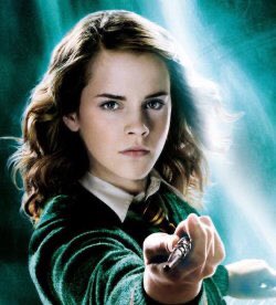 hermione granger - pansexual