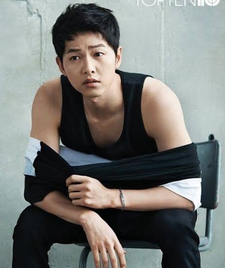  #SongJoongKi • 34 years old (Sept 19, 1985) Latest drama: Arthdal Chronicles