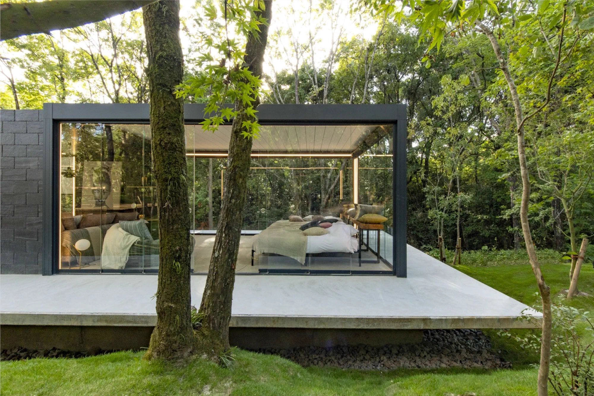 行ってみたい！！大分県湯布院・グランピングリゾート「COMOREBI」が素敵すぎる！！