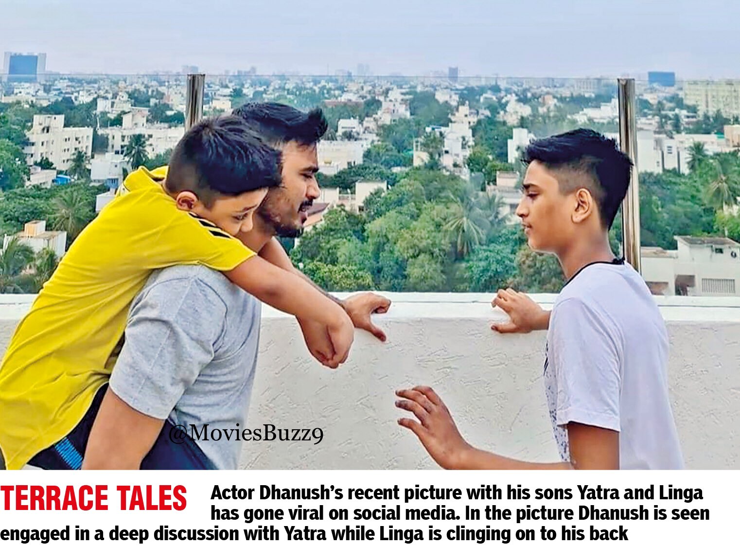 Actor Dhanush Son Yatra Photos Yathra Dhanush Looks Like A Carbon Copy