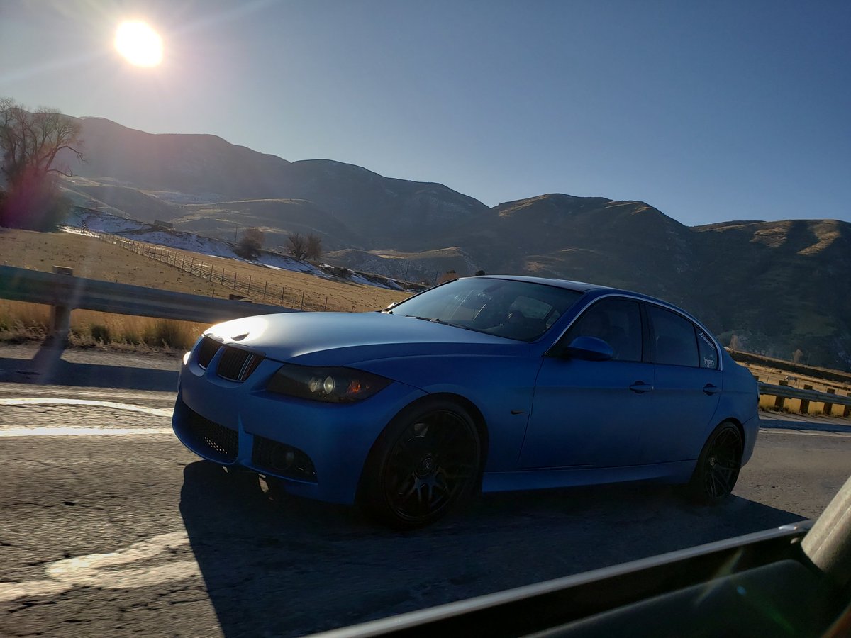 MintyMonsterBoi's tweet photo. @Firefly_Wolfy This is my girl:3 she's a 500 whp BMW 335i that'll do and 11.99 quarter mile and hit 0-60 in 4 seconds https://t.co/wRGxQSTPnr