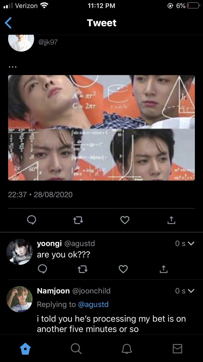 jimintrigue's tweet photo. 🎀 ᔕEᑎᗪ ᑎᑌᗪEᔕ - #jikook au 🎀

💋 002 [processing] 💋 https://t.co/8NCPktuHPi
