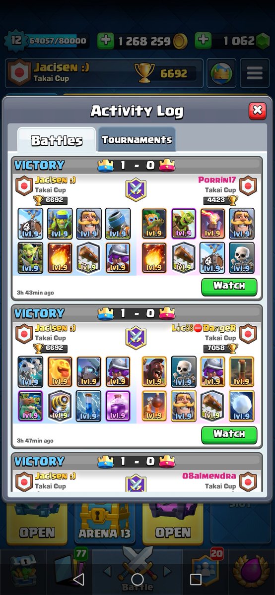 Barrida 3-0 con <a href="/ACE1_COL/">ACE1 Colombia</a>  en la @TakaiCupGG ❤️🗡️