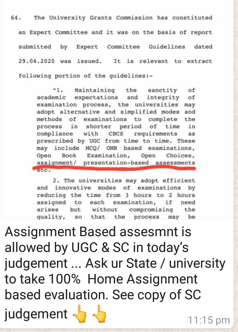 Avni20444440's tweet photo. @samant_uday Plz assignment base exam ghya gharatun. https://t.co/0x4nkEyP4w