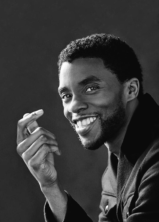Newti3's tweet photo. Rest In Power, Chadwick Boseman. https://t.co/zOuWkPvKwq