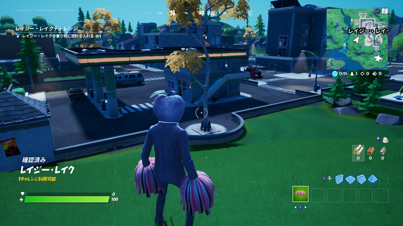 おサムライ ほんもの Osamurai Spla2 On Twitter フォートナイト シーズン４ チャレンジ攻略 ウィーク１ ドゥーム ドメインでドクター ドゥームを撃破する 街の北の屋敷か サッカー場地下の基地のどちらかにドクター ドゥームがいるので見つけて気づかれる