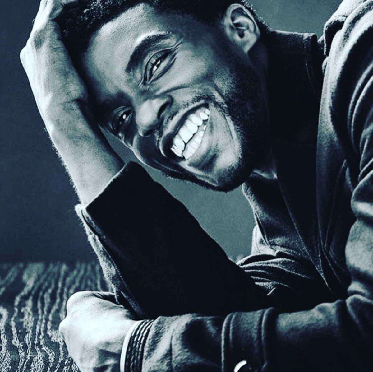 Faneeza's tweet photo. #RIP #chadwickboseman #WakandaForever 💔 https://t.co/uRINZT0baC