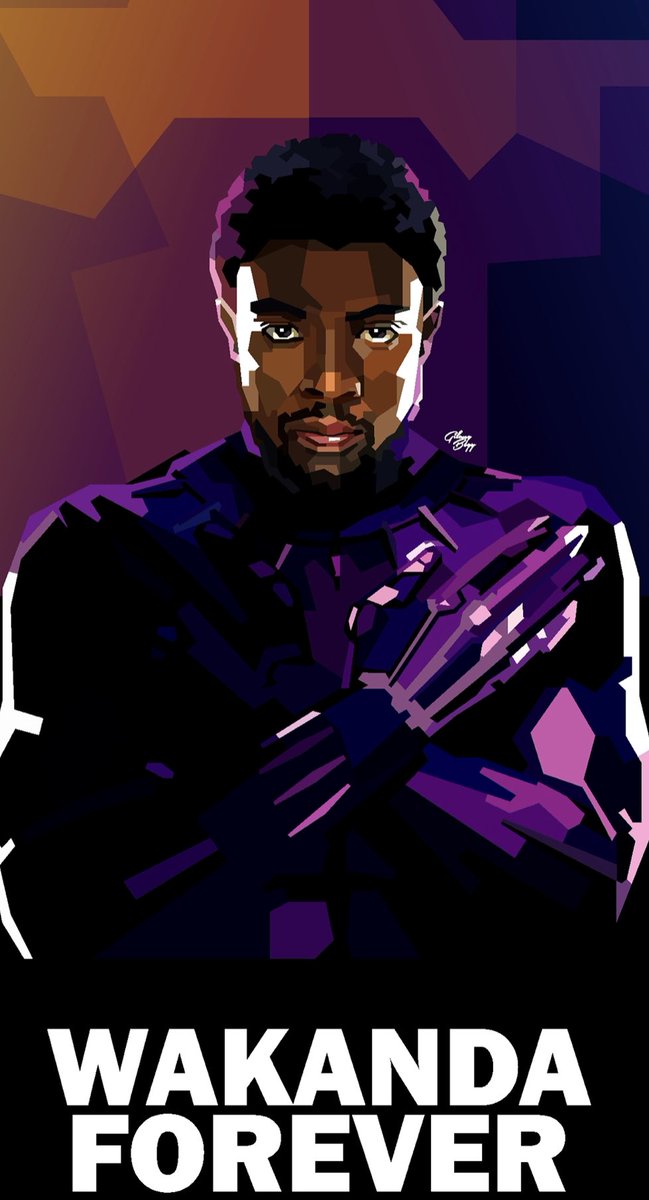 easyTechCare's tweet image. #GoneTooSoon
#RIPChadwickBoseman 
#WakandaForever