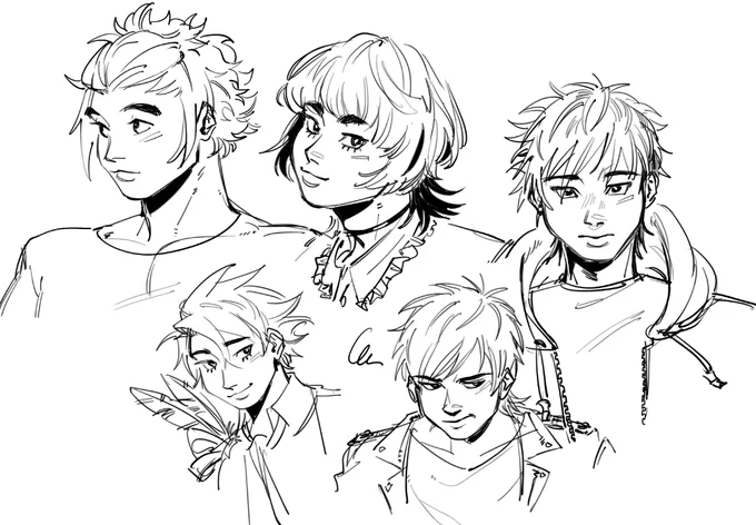 long time no bpros 